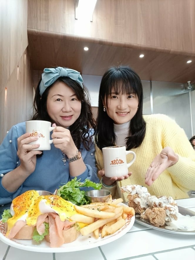 新北市三重區美食|夢鹿咖啡Café Moose-三重店,用餐 新北市三重區美食|夢鹿咖啡Café Moose-三重店,用餐