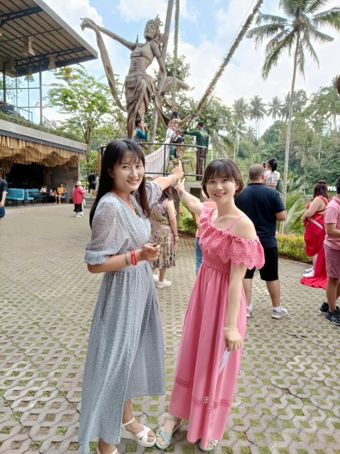 2023峇里島|Alas Harum Bali-德哥拉朗梯田 2023峇里島|Alas Harum Bali-德哥拉朗梯田