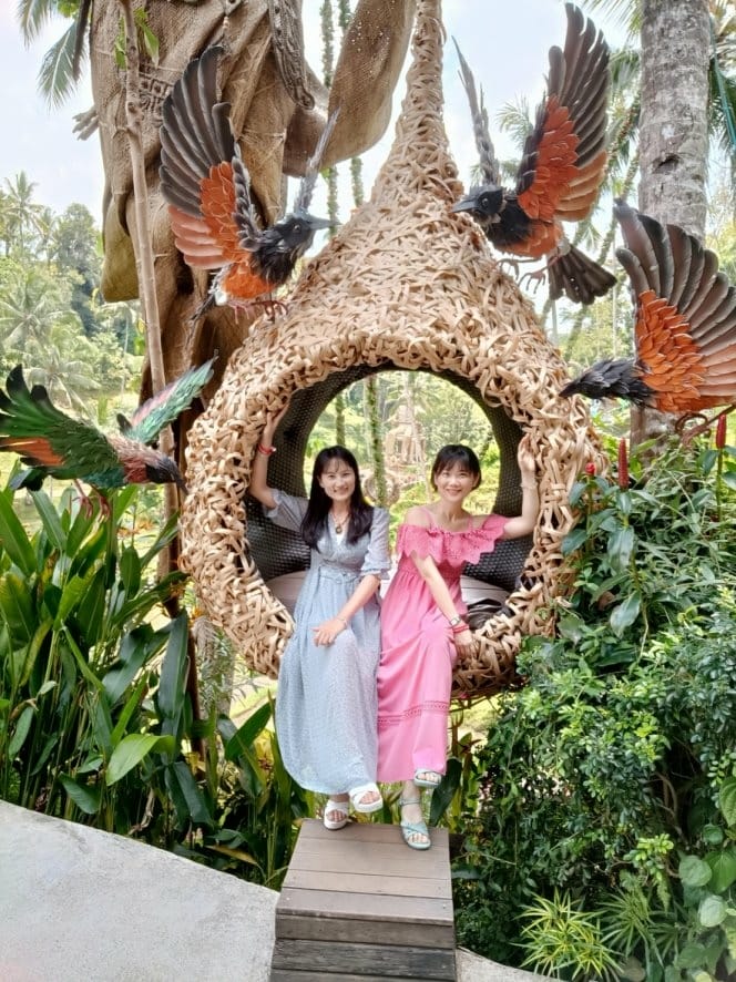 2023峇里島|Alas Harum Bali-德哥拉朗梯田 2023峇里島|Alas Harum Bali-德哥拉朗梯田