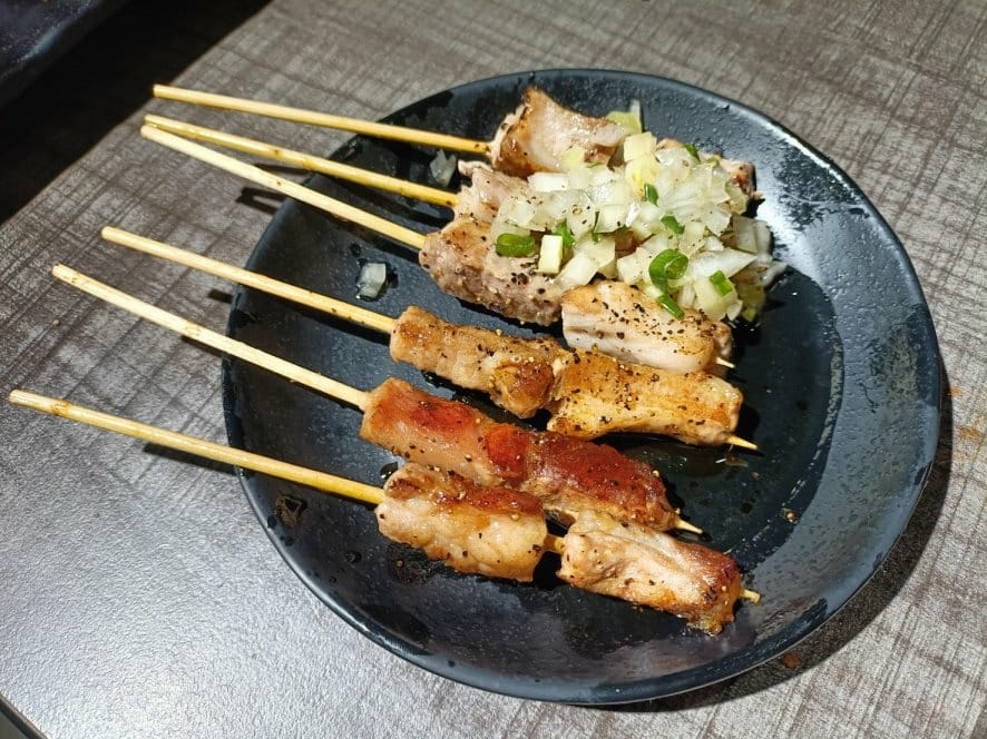 台北中山區美食|串燒殿-中山~串燒吃到飽!不用自己辛苦烤~專 台北中山區美食|串燒殿-中山~串燒吃到飽!不用自己辛苦烤~專