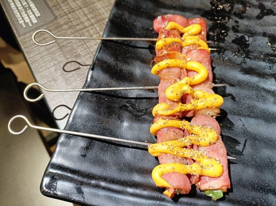 台北中山區美食|串燒殿-中山~串燒吃到飽!不用自己辛苦烤~專 台北中山區美食|串燒殿-中山~串燒吃到飽!不用自己辛苦烤~專