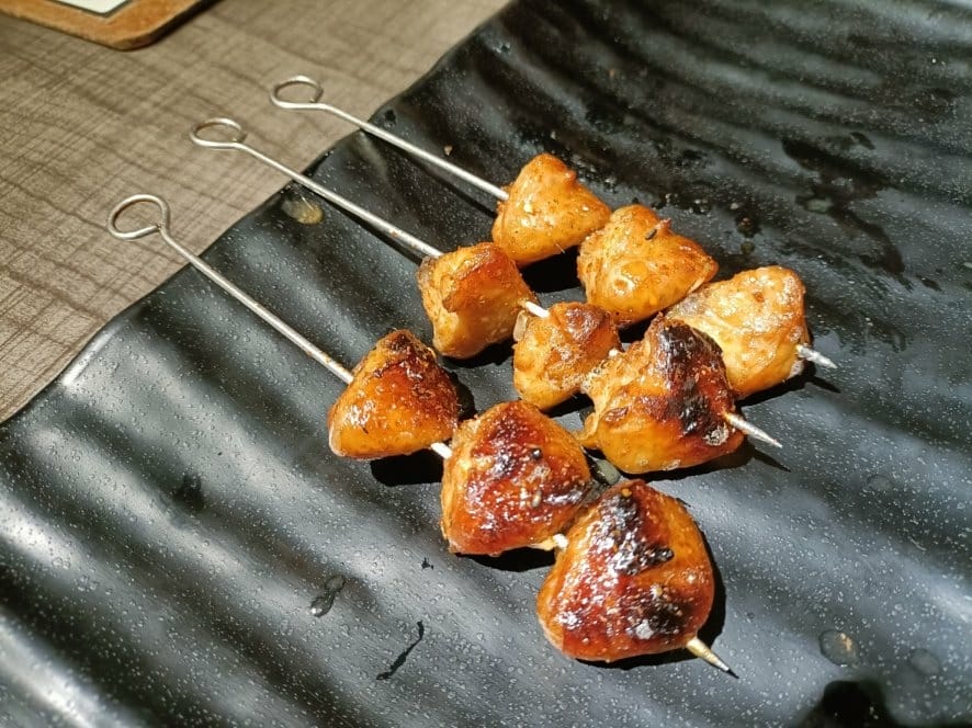 台北中山區美食|串燒殿-中山~串燒吃到飽!不用自己辛苦烤~專 台北中山區美食|串燒殿-中山~串燒吃到飽!不用自己辛苦烤~專