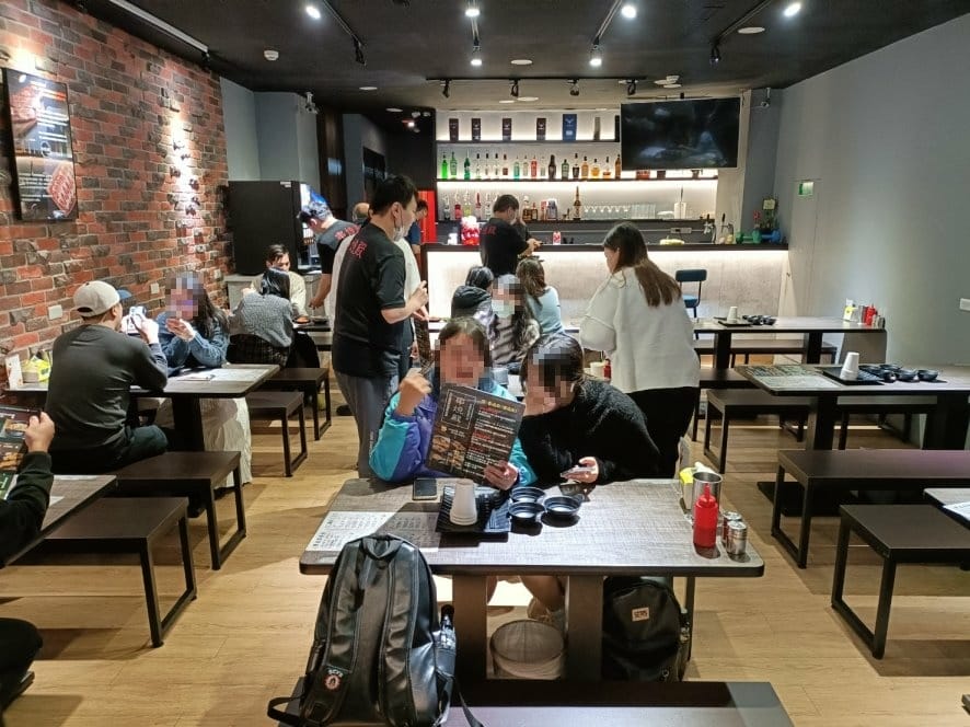 台北中山區美食|串燒殿-中山~串燒吃到飽!不用自己辛苦烤~專 台北中山區美食|串燒殿-中山~串燒吃到飽!不用自己辛苦烤~專