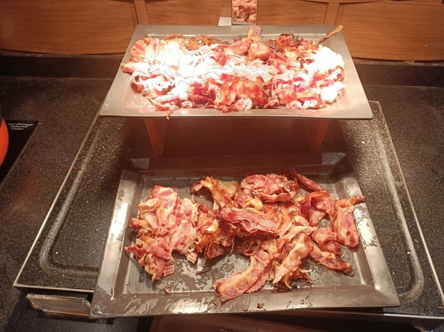 2023峇里島|峇里島美利亞酒店 MELIA BALI-早餐