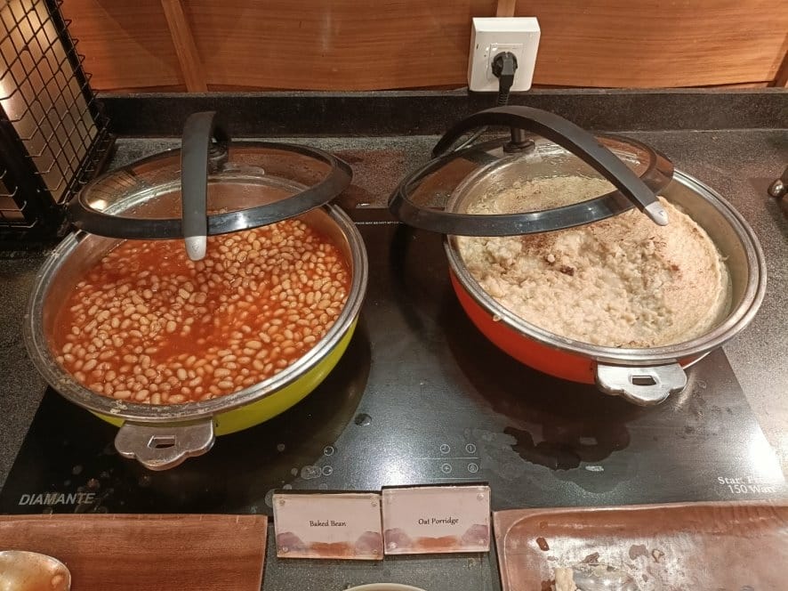 2023峇里島|峇里島美利亞酒店 MELIA BALI-早餐