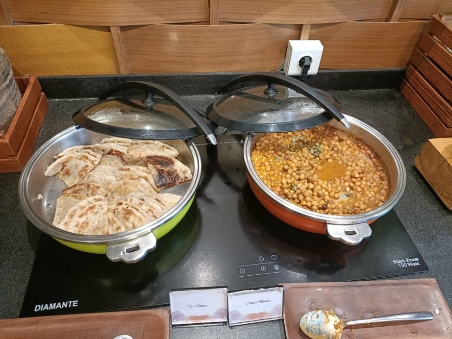 2023峇里島|峇里島美利亞酒店 MELIA BALI-早餐