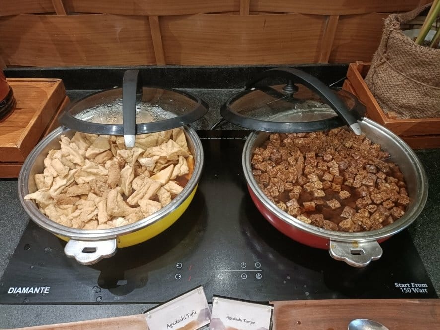 2023峇里島|峇里島美利亞酒店 MELIA BALI-早餐