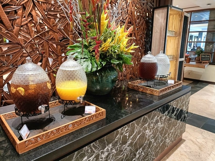 2023峇里島|峇里島美利亞酒店 MELIA BALI-早餐