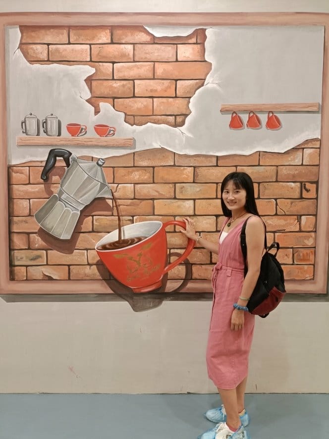 2023峇里島|黃金兔咖啡觀光工廠、3D咖啡博物館。峇里島最 2023峇里島|黃金兔咖啡觀光工廠、3D咖啡博物館。峇里島最