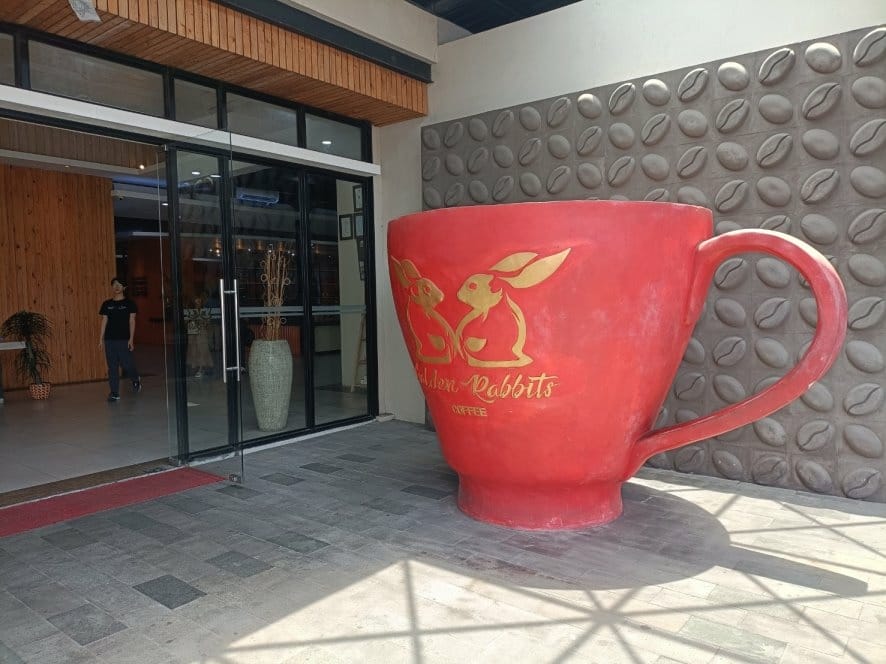 2023峇里島|黃金兔咖啡觀光工廠、3D咖啡博物館。峇里島最 2023峇里島|黃金兔咖啡觀光工廠、3D咖啡博物館。峇里島最