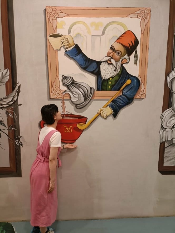 2023峇里島|黃金兔咖啡觀光工廠、3D咖啡博物館。峇里島最 2023峇里島|黃金兔咖啡觀光工廠、3D咖啡博物館。峇里島最