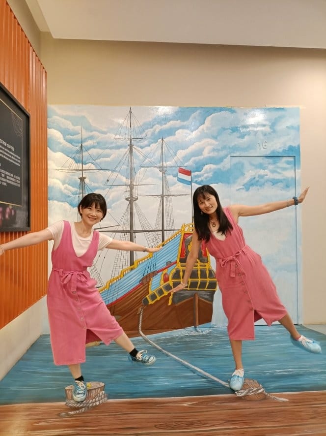 2023峇里島|黃金兔咖啡觀光工廠、3D咖啡博物館。峇里島最 2023峇里島|黃金兔咖啡觀光工廠、3D咖啡博物館。峇里島最