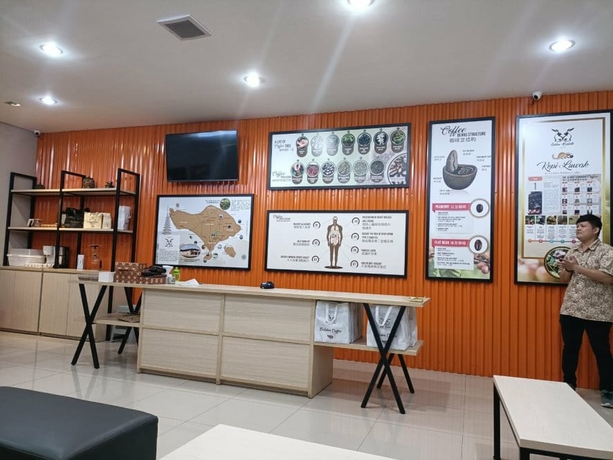 2023峇里島|黃金兔咖啡觀光工廠、3D咖啡博物館。峇里島最 2023峇里島|黃金兔咖啡觀光工廠、3D咖啡博物館。峇里島最