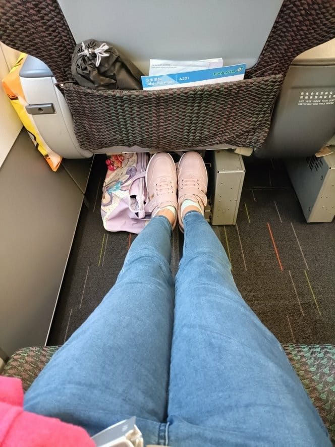 2023日本金澤和倉|長榮航空A321商務艙~BR158航班 2023日本金澤和倉|長榮航空A321商務艙~BR158航班