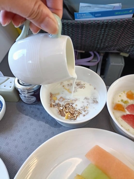 2023日本金澤和倉|長榮航空A321商務艙~BR158航班 2023日本金澤和倉|長榮航空A321商務艙~BR158航班