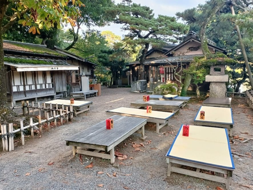 2023日本金澤和倉|兼六園金澤必走景點,從金澤車站到兼六園 2023日本金澤和倉|兼六園金澤必走景點,從金澤車站到兼六園