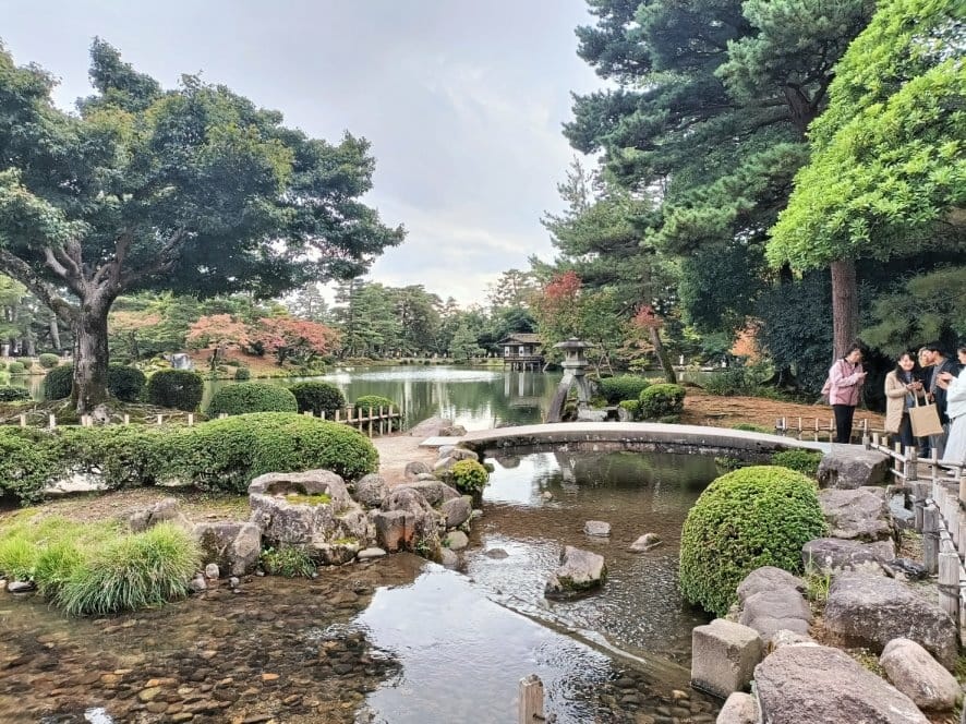 2023日本金澤和倉|兼六園金澤必走景點,從金澤車站到兼六園 2023日本金澤和倉|兼六園金澤必走景點,從金澤車站到兼六園