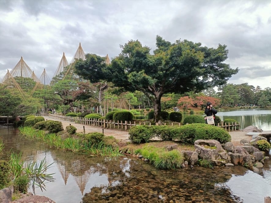 2023日本金澤和倉|兼六園金澤必走景點,從金澤車站到兼六園 2023日本金澤和倉|兼六園金澤必走景點,從金澤車站到兼六園
