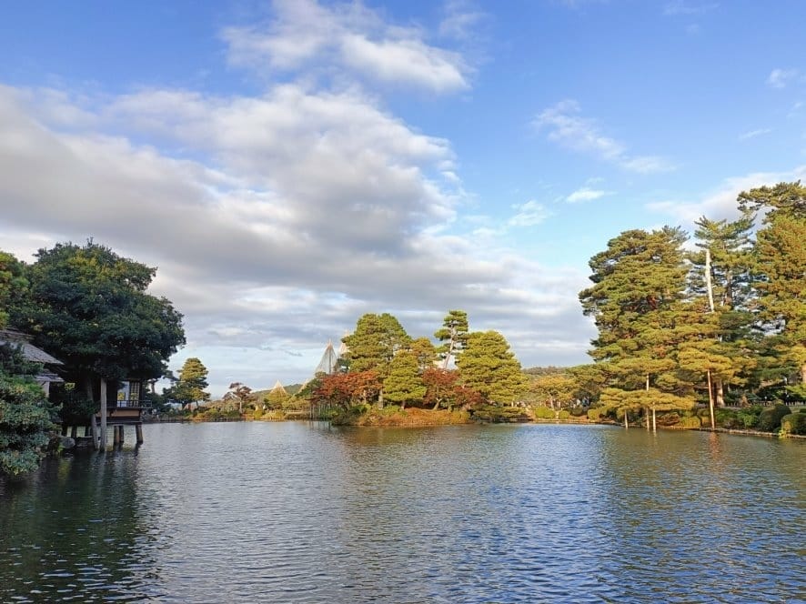 2023日本金澤和倉|兼六園金澤必走景點,從金澤車站到兼六園 2023日本金澤和倉|兼六園金澤必走景點,從金澤車站到兼六園