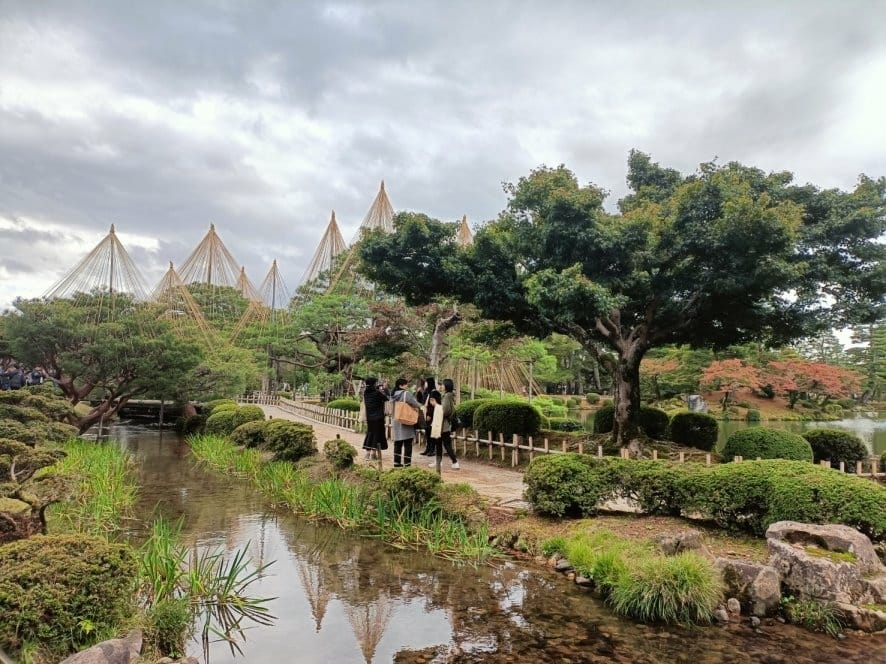 2023日本金澤和倉|兼六園金澤必走景點,從金澤車站到兼六園 2023日本金澤和倉|兼六園金澤必走景點,從金澤車站到兼六園