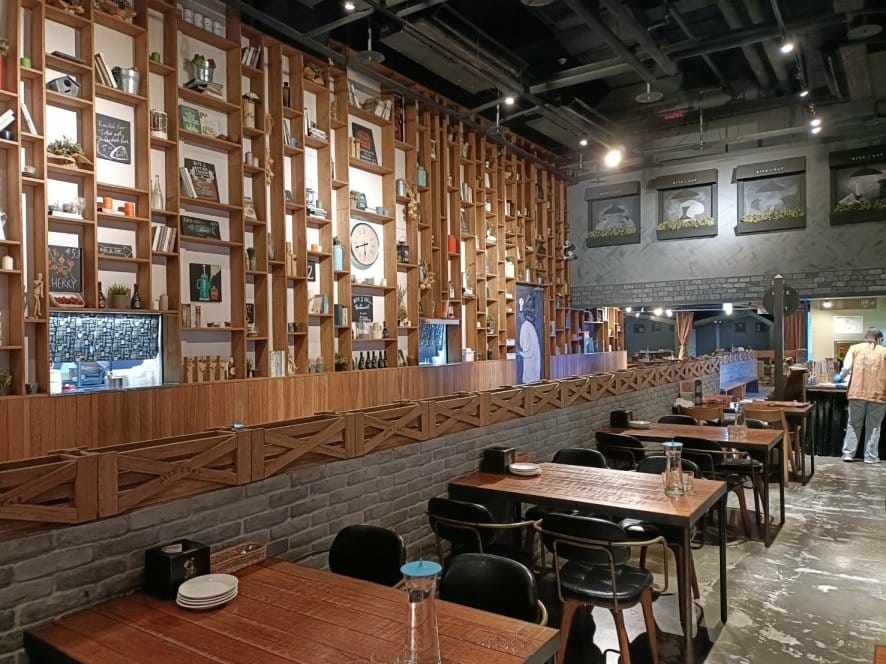 板橋美食|薄多義義式手工披薩-新北板橋店