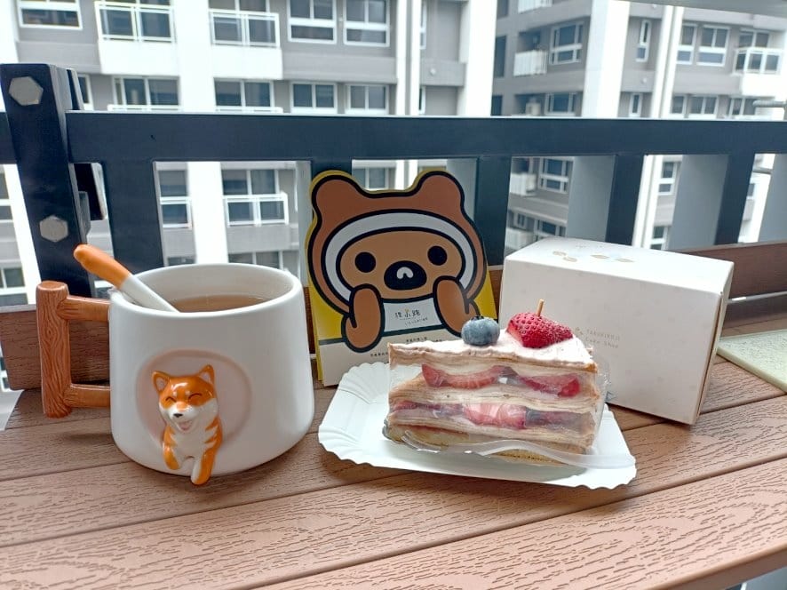 狸小路千層蛋糕 狸小路千層蛋糕