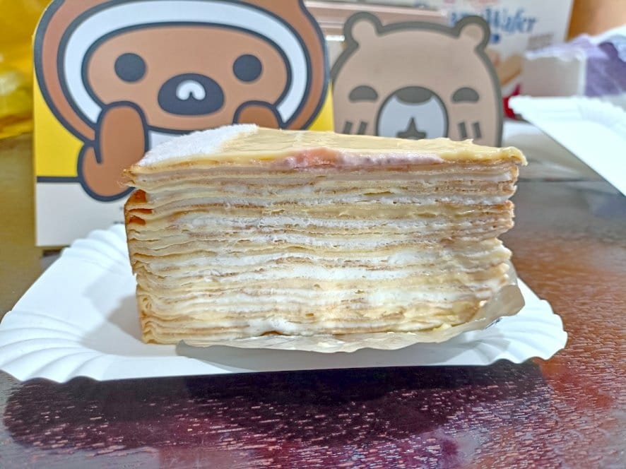 狸小路千層蛋糕 狸小路千層蛋糕