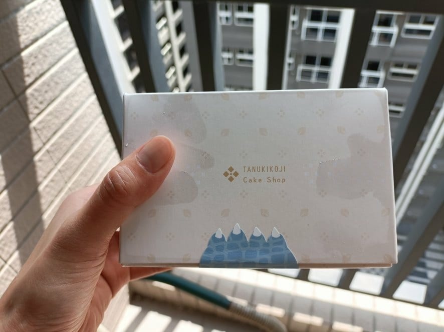 狸小路千層蛋糕 狸小路千層蛋糕