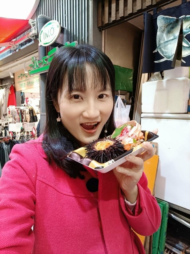 2023日本金澤和倉|近江町市場吃海鮮、秋葉蟹、草莓、麝香葡