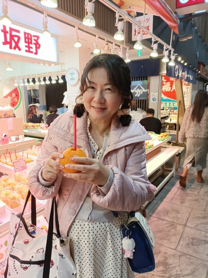 2023日本金澤和倉|近江町市場吃海鮮、秋葉蟹、草莓、麝香葡