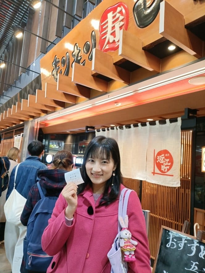 2023日本金澤和倉|近江町市場吃海鮮、秋葉蟹、草莓、麝香葡