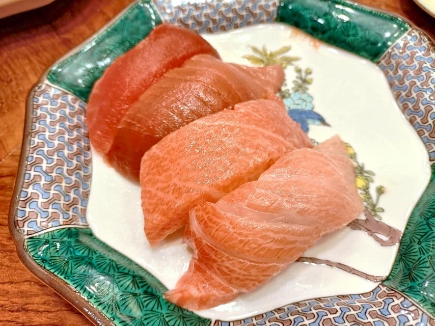 2023日本金澤和倉|もりもり壽司 近江町店，未開店先排隊、