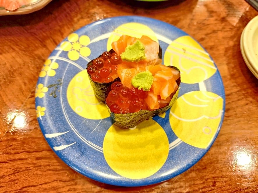 2023日本金澤和倉|もりもり壽司 近江町店，未開店先排隊、