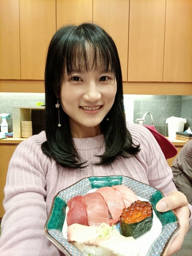 2023日本金澤和倉|もりもり壽司 近江町店，未開店先排隊、