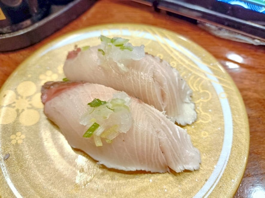 2023日本金澤和倉|もりもり壽司 近江町店，未開店先排隊、