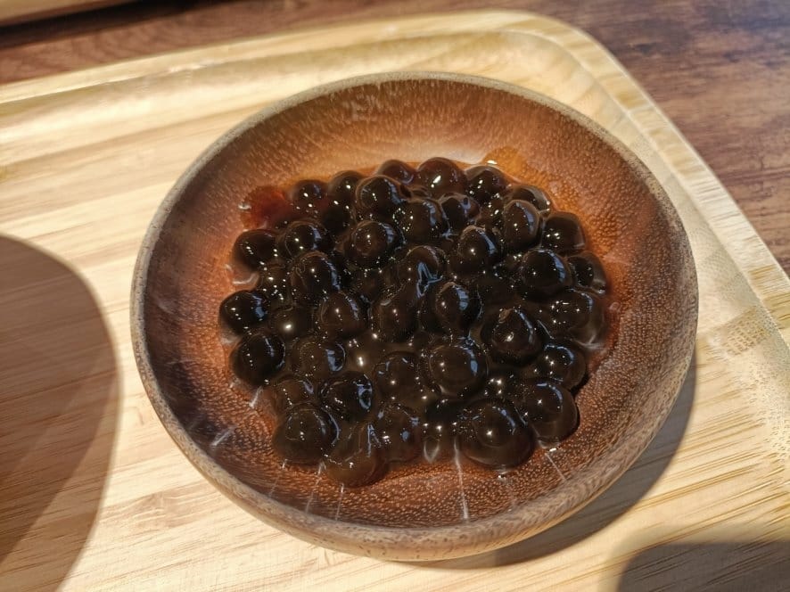 台北車站甜品|綠豆蒜製研所。來自南部獨有口味的甜品