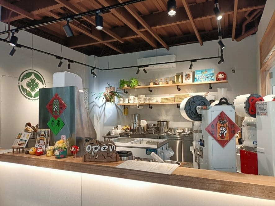 台北車站甜品|綠豆蒜製研所。來自南部獨有口味的甜品