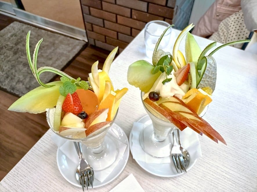 2023金澤和倉|冰果室Murawata フルーツパーラー 2023金澤和倉|冰果室Murawata フルーツパーラー