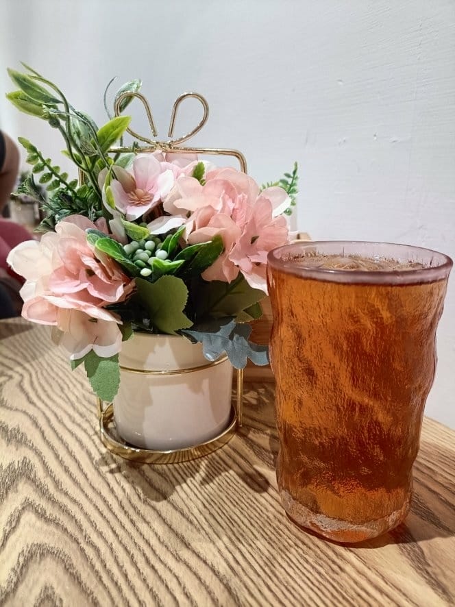 板橋甜點|泰瑞莎日式舒芙蕾鬆餅下午茶。現點現作請耐心等待~非