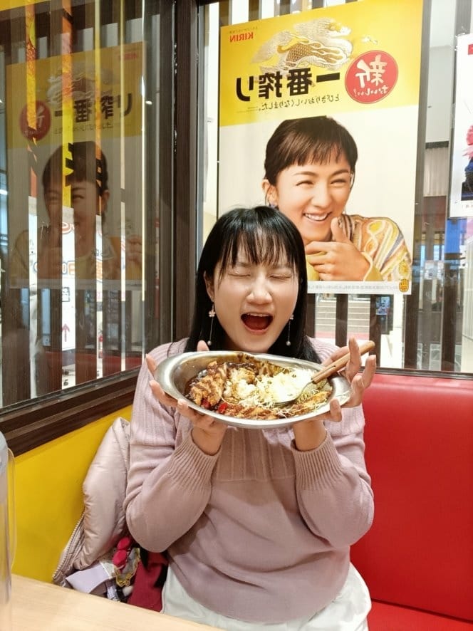 2023日本金澤和倉|Go Go Curry 金澤百番街。金 2023日本金澤和倉|Go Go Curry 金澤百番街。金