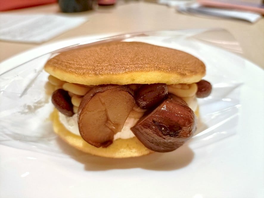 2023日本金澤和倉|GROS GATE1樓KIYO銅鑼燒ど 2023日本金澤和倉|GROS GATE1樓KIYO銅鑼燒ど