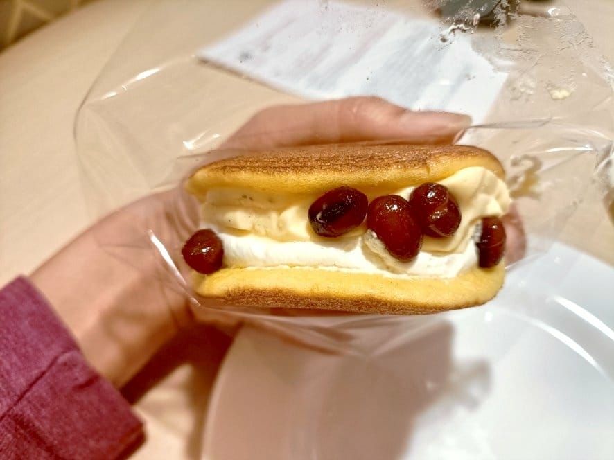 2023日本金澤和倉|GROS GATE1樓KIYO銅鑼燒ど 2023日本金澤和倉|GROS GATE1樓KIYO銅鑼燒ど