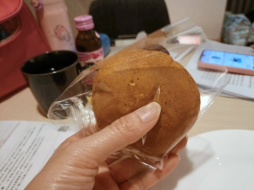 2023日本金澤和倉|GROS GATE1樓KIYO銅鑼燒ど 2023日本金澤和倉|GROS GATE1樓KIYO銅鑼燒ど