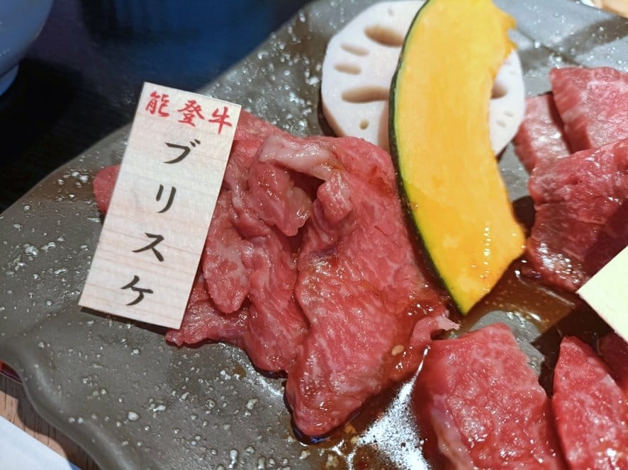 2023日本金澤和倉|肉匠Jade金澤-能登牛専門焼肉店。午