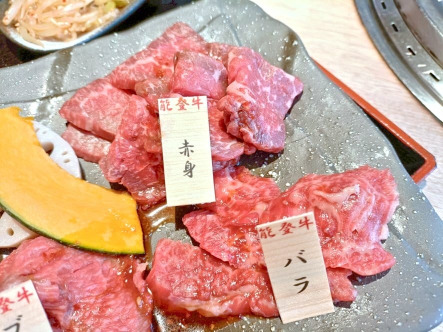 2023日本金澤和倉|肉匠Jade金澤-能登牛専門焼肉店。午