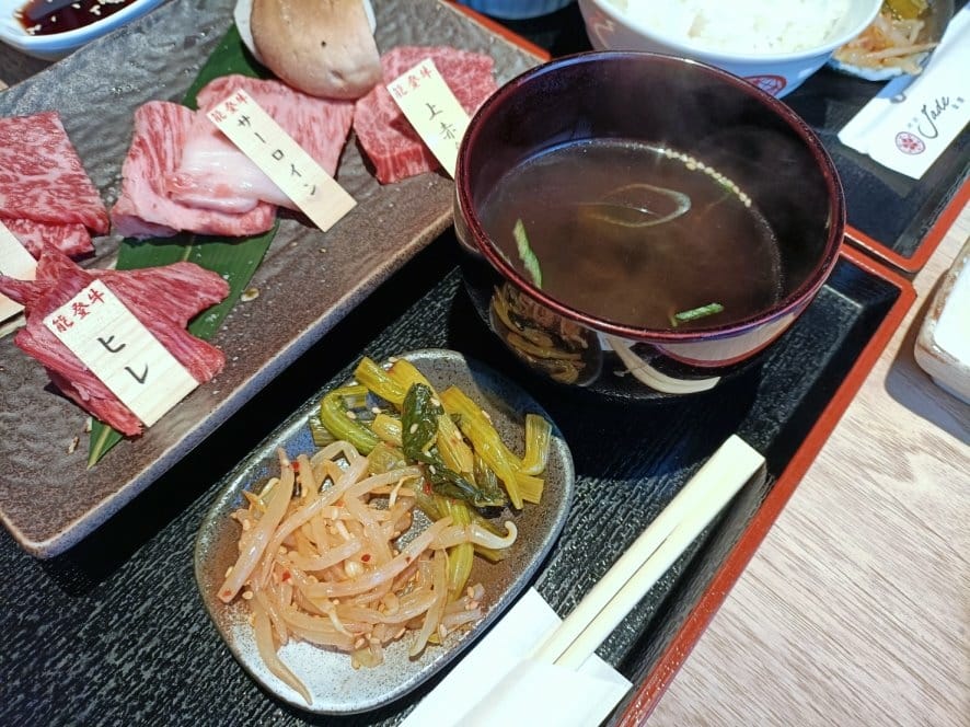 2023日本金澤和倉|肉匠Jade金澤-能登牛専門焼肉店。午