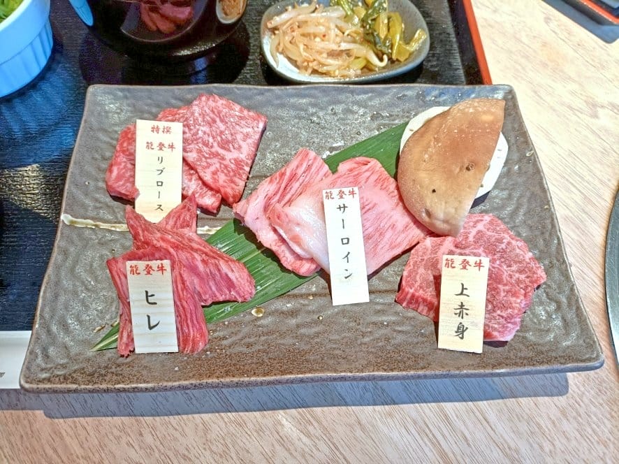2023日本金澤和倉|肉匠Jade金澤-能登牛専門焼肉店。午