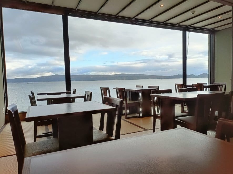 2023日本金澤和倉|和倉溫泉-白鷺の湯能登海舟。免費半露天 2023日本金澤和倉|和倉溫泉-白鷺の湯能登海舟。免費半露天