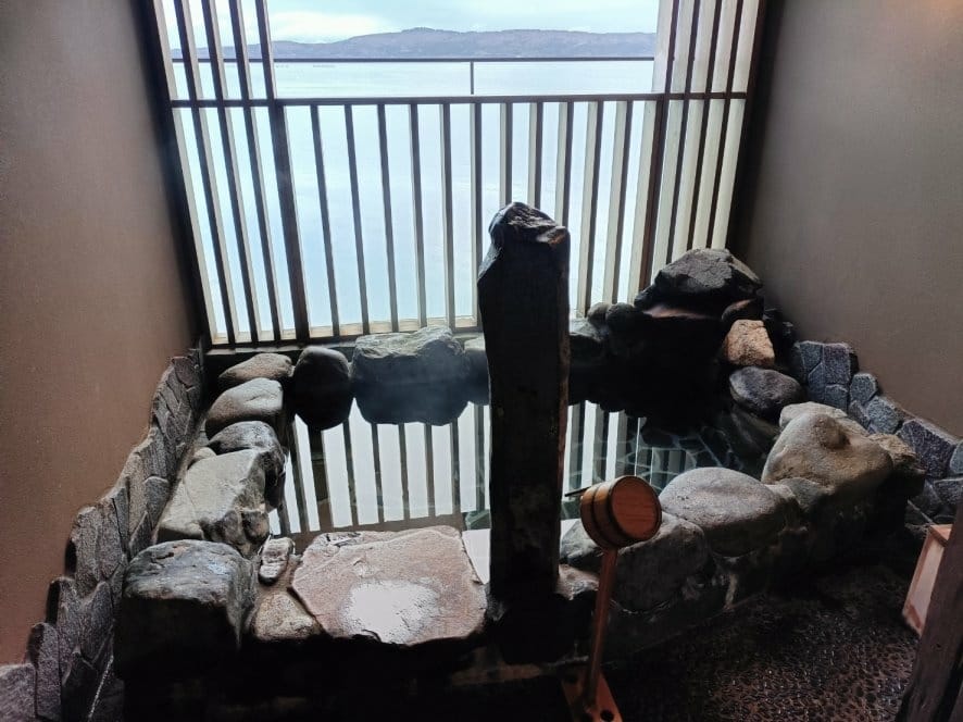 2023日本金澤和倉|和倉溫泉-白鷺の湯能登海舟。免費半露天 2023日本金澤和倉|和倉溫泉-白鷺の湯能登海舟。免費半露天