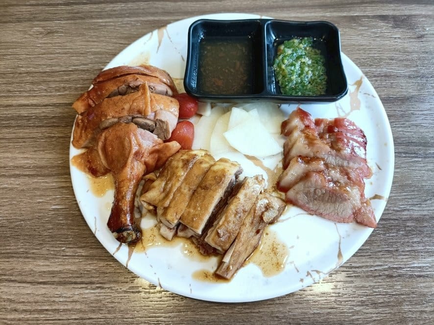 桃園美食|夯鴨响饌-藝文店,港式點心、熱炒皆可吃到飽! 桃園美食|夯鴨响饌-藝文店,港式點心、熱炒皆可吃到飽!